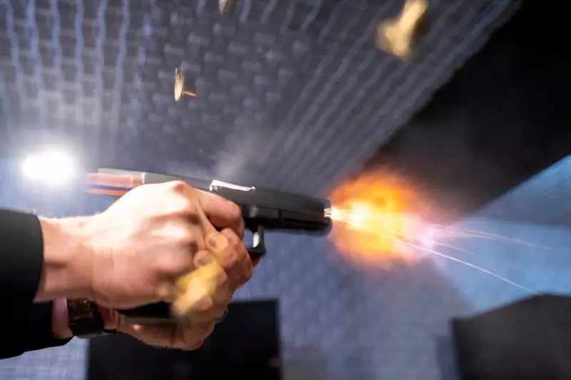 NRA Files Landmark Lawsuit Against California Over 'Gun Switches' Ban in Major Second Amendment Clash