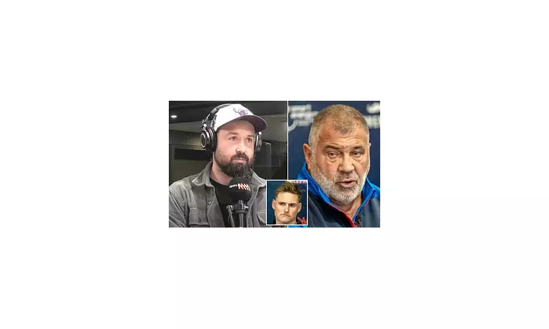 NRL Legend's Explosive Tirade: 'England Are Soft' - Rugby League Ashes War of Words Erupts