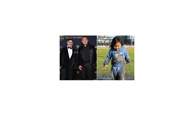 NRL Star Josh Papalii Reveals Heartwarming Moment With Autistic Son That 'Tops Any Grand Final Win'