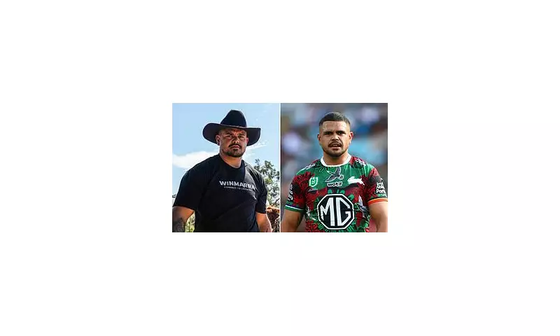 NRL Star Latrell Mitchell Swaps Boots for Beats: Rugby Ace's Surprising New Role as Music Promoter to Aid Flood-Ravaged NSW Community
