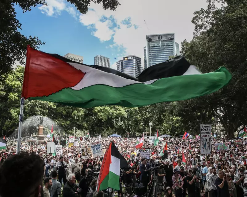 NSW Anti-Protest Laws Struck Down: Landmark Court Victory for Civil Liberties
