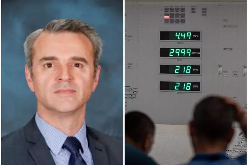 Nuclear Physicist in Handcuffs: Shocking Arrest at US Energy Lab Over Alleged Security Breaches