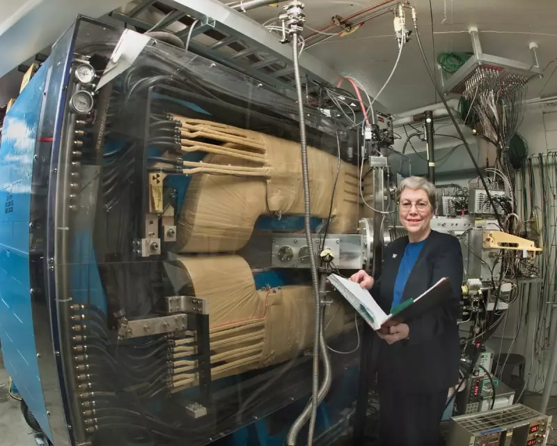 Nuclear Pioneer Darleane Hoffman Dies at 97: The Scientist Who Revolutionised Element Discovery