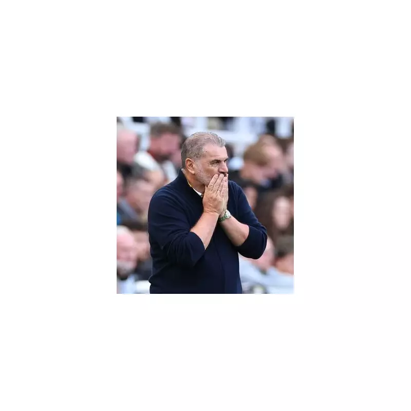 Nuno's Nottingham Nightmare: Tottenham Humiliation Sparks Managerial Meltdown at City Ground