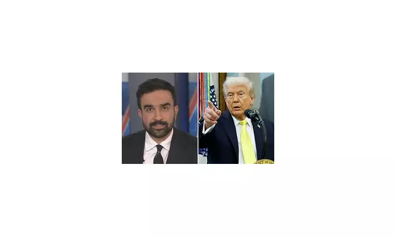NYC Socialist Zohran Mamdani's Fiery Clash With Donald Trump Exposes Deep Political Divides