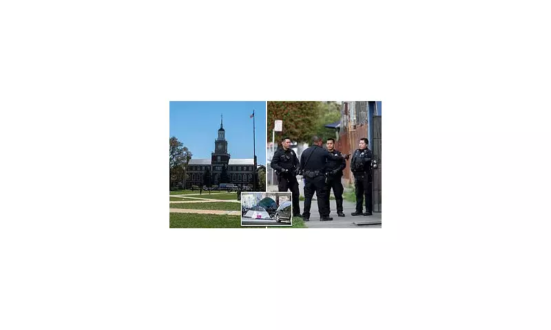 Oakland's Ivy-League Dream Shattered: Howard University Expansion Abandoned Amid Crime Crisis