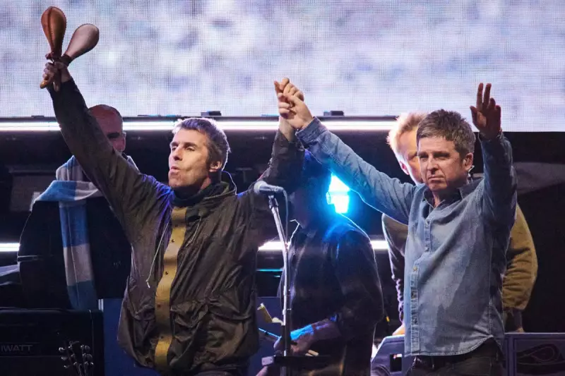 Oasis's Secret Weapon: The Untold Story of Mike 'The Modfather' Moore's Crucial Role in the Band's History