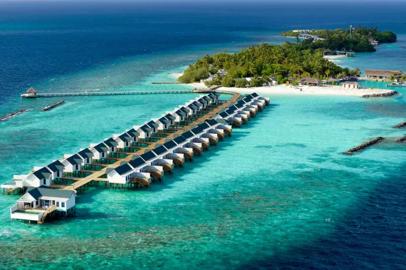 Oblu Nature Helengeli Review: Is This Maldives Paradise Worth the Hype?