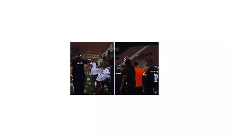 Ohio Police Pepper Spray High School Football Players in Shocking Sideline Attack - Parents Demand Answers