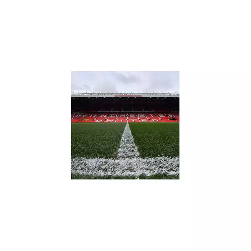 Old Trafford Turf Crisis: Manchester United's Pitch Nightmare Before Tottenham Clash