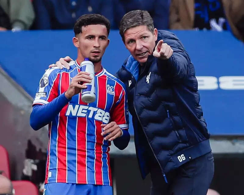 Oliver Glasner's Tactical Masterclass: The Secret Behind Crystal Palace's Stunning Victory Over Manchester United