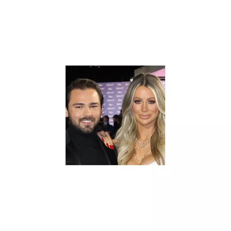 Olivia Attwood's Blunt Warning to Fans After Terrifying Health Scare
