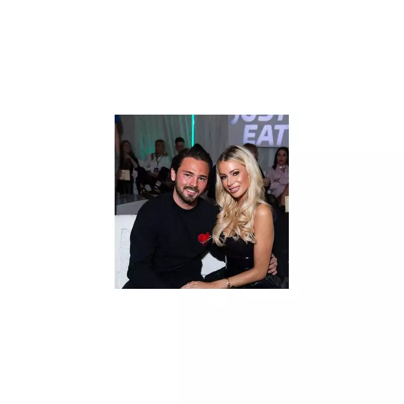 Olivia Attwood's Husband Bradley Dack Makes Shocking Baby Confession: 'I'm Terrified!'