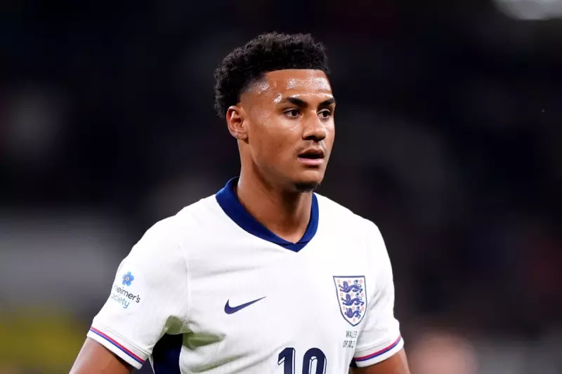Ollie Watkins' Late Strike Seals England's Dramatic Victory Over Wales