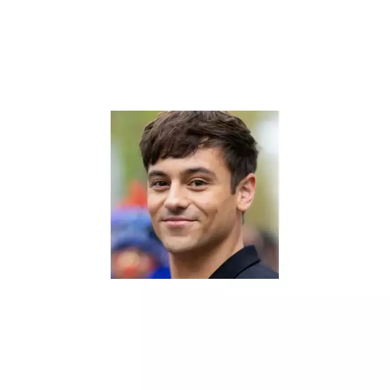 Olympic Champion Tom Daley's Must-Have Cabin Case Sells Out in Hours - Here's Where You Can Still Get It