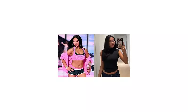 Olympic Gymnast Suni Lee Stuns on Victoria's Secret Catwalk Amidst Online Bullying