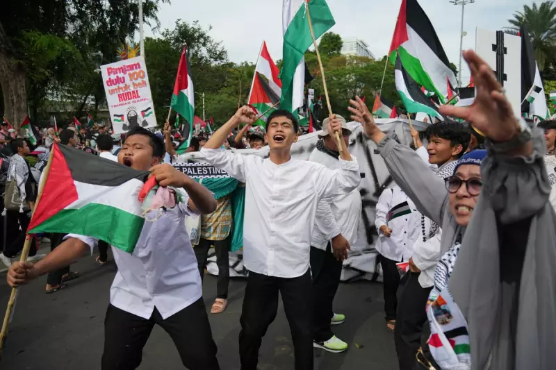 Olympic Storm: Indonesia Faces IOC Ban Over Israel Athlete Exclusion