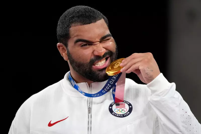 Olympic Wrestling Champion Gable Steveson Makes Shock UFC Move After WWE Release