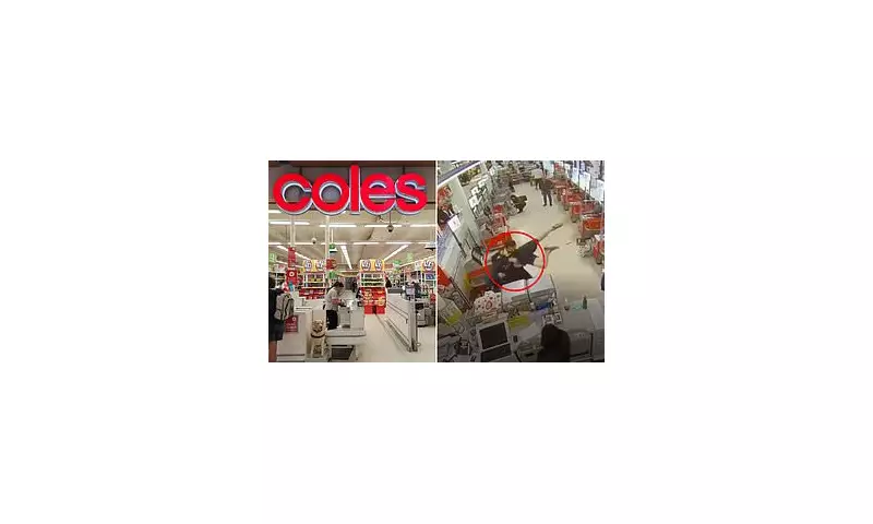 Opera-Singing Thief's Brazen Supermarket Heist Stuns Melbourne Shoppers