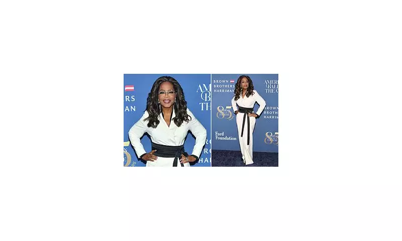 Oprah Winfrey to Host Prestigious American Ballet Theatre Gala in 2025