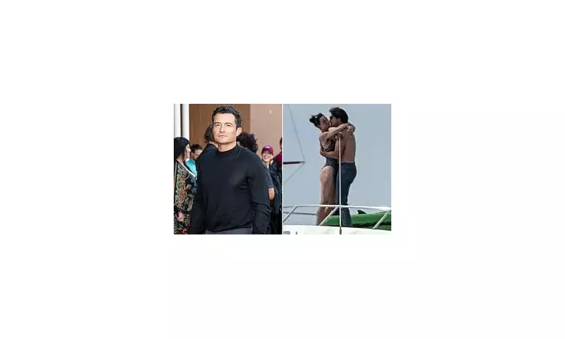 Orlando Bloom Makes Surprise Appearance at Ex-Wife Katy Perry's Concert Amid Justin Trudeau Romance Rumours