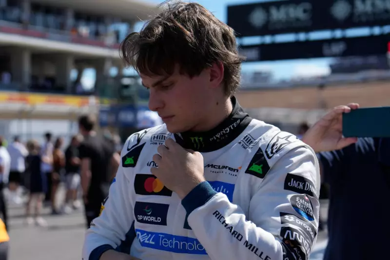 Oscar Piastri Sets Sights on 2025 F1 Title: 'I'm Ready to Fight Verstappen and Norris'