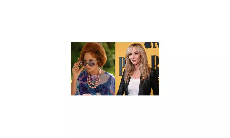 Oscar Winner Allison Janney Stuns with Dramatic Hair Transformation for Palm Royale Season Two