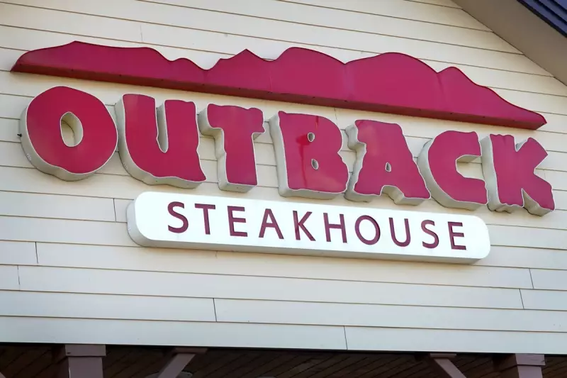 Outback Steakhouse Closes Multiple UK Locations: Is Your Local Affected?