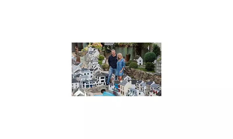 Own Your Perfect Miniature World: Cornwall's Enchanting Model Village Hits the Market