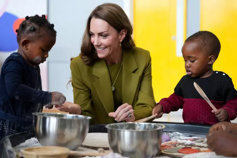 Oxford Childhood Study Reveals Prince Charlotte's Surprising Career Ambition