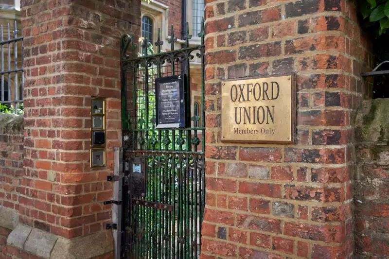 Oxford Union Faces Backlash After Cancelling Charlie Kirk Event Following Student Protests