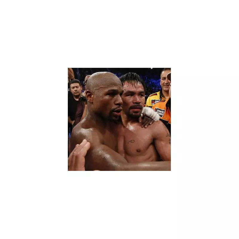 Pacquiao Confirms Mayweather Rematch: Boxing Legends Set for Epic Showdown