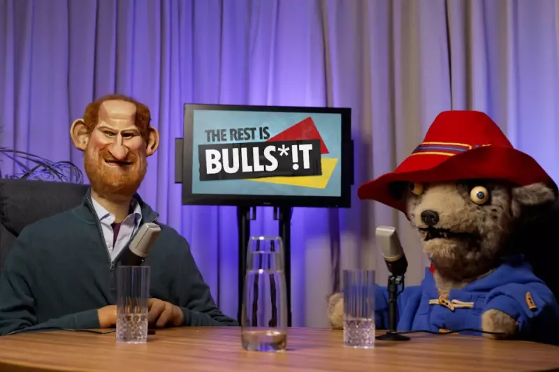 Paddington Bear Puppet Found in Cocaine Scandal Shocks Nation
