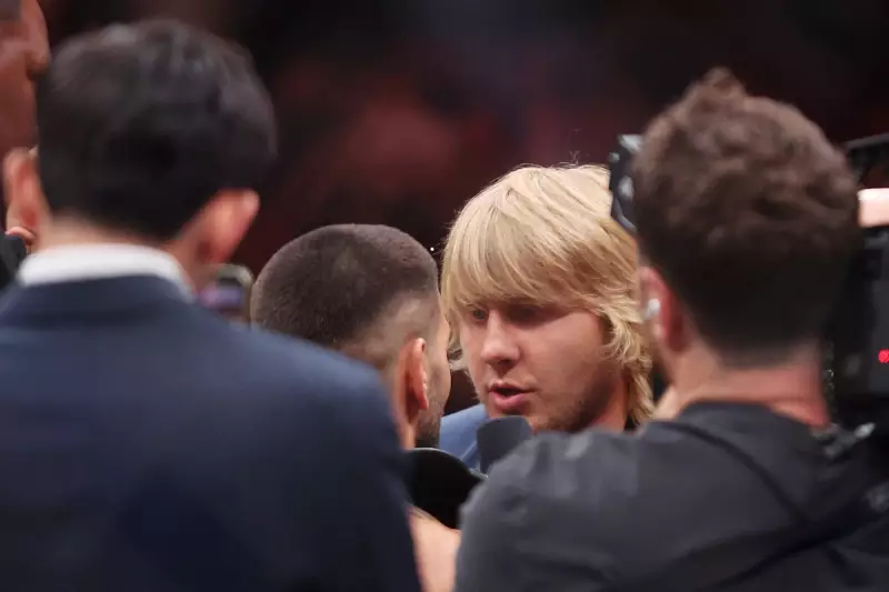 Paddy Pimblett vs Ilia Topuria: Explosive UFC Showdown Set for January After Social Media War