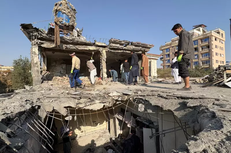 Pakistan Engages in Crucial Talks with Taliban in Doha as Regional Tensions Simmer