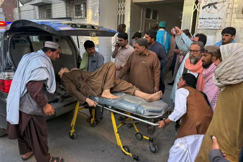 Pakistan Expels Over One Million Undocumented Afghans in Major Security Crackdown