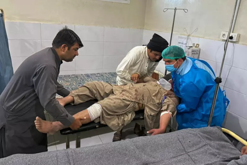 Pakistan Initiates Mass Deportation of Undocumented Afghan Migrants Amid Security Crackdown
