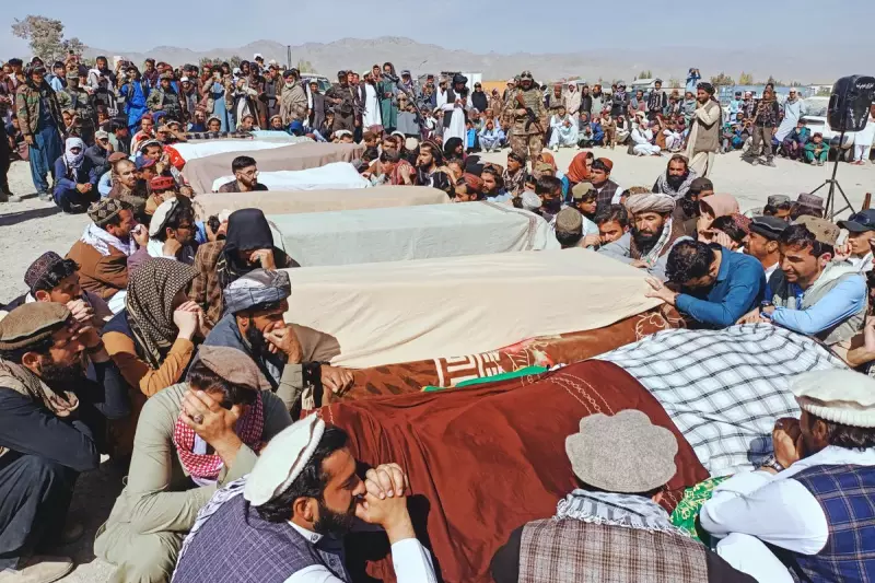 Pakistan's New Government Extends Olive Branch to Afghan Taliban in Diplomatic Gambit