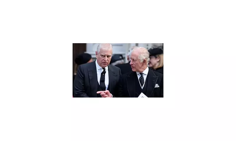 Palace Confidential Poll: Does King Charles Go Too Far With Prince Andrew Exile?