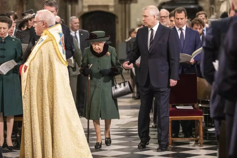 Palace Exclusion: Prince Andrew Banned from Queen's Jubilee Balcony Amid Sex Abuse Lawsuit