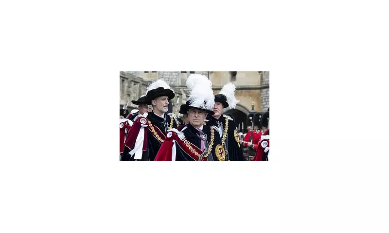 Palace Panic: Prince Andrew's Reputation in Tatters as Final Blow Lands