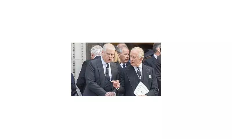 Palace Power Play: Did King Charles Greenlight the Andrew Investigation?