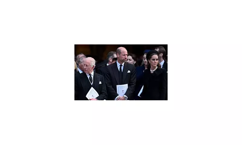 Palace Power Shift: Inside King Charles and Prince William's New Royal Leadership Dynamic