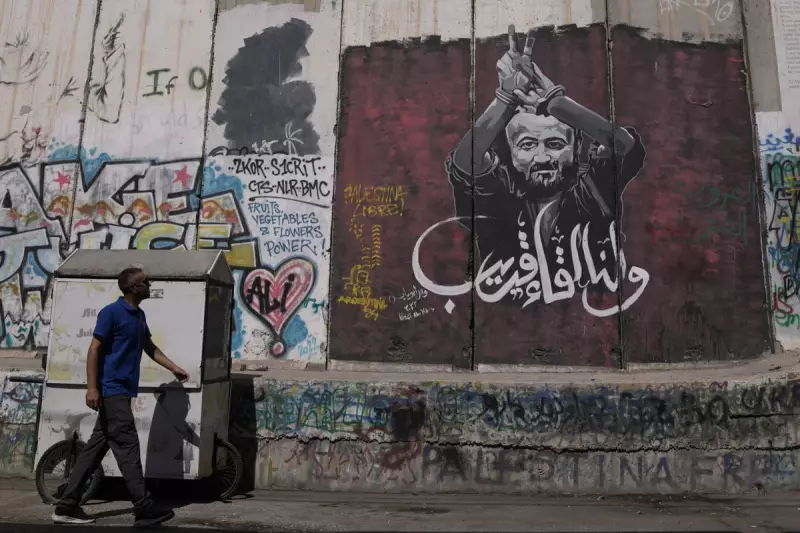 Palestinian Leader Marwan Barghouti Breaks Silence to Call for Prisoner Release Amid Gaza Conflict