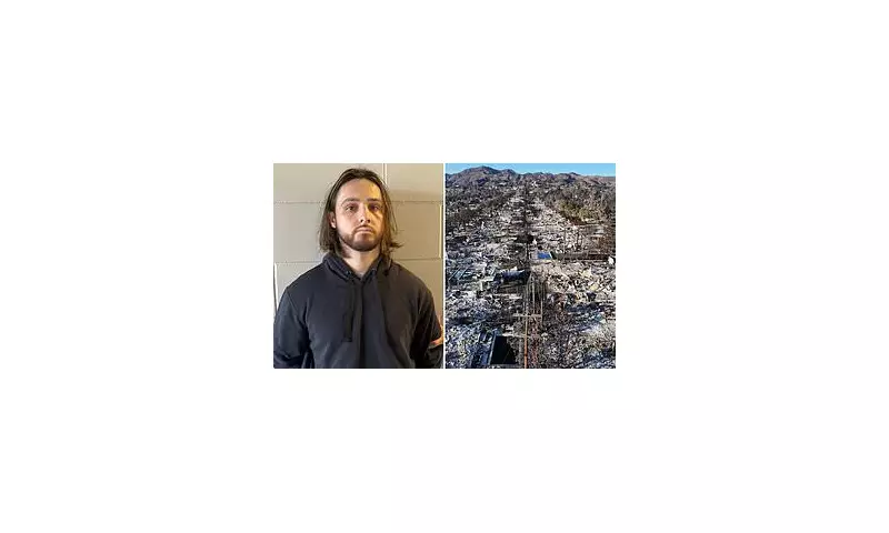 Palisades Fire Suspect Jonathan Rinderknecht Remains Behind Bars as Investigation Intensifies
