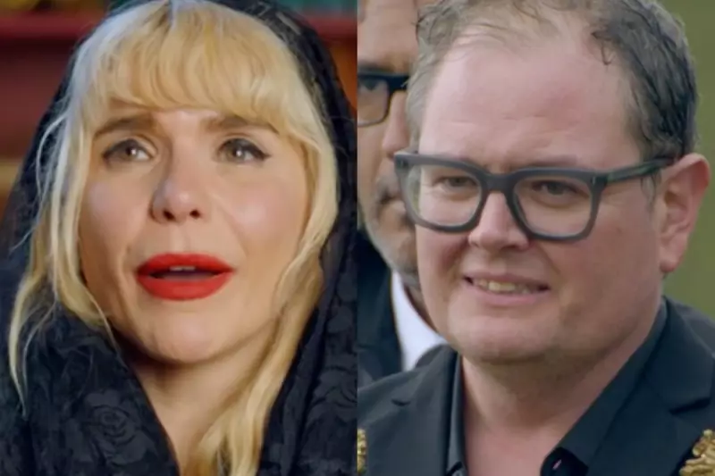 Paloma Faith and Alan Carr Join Celebrity Traitors Lineup in Major BBC Coup