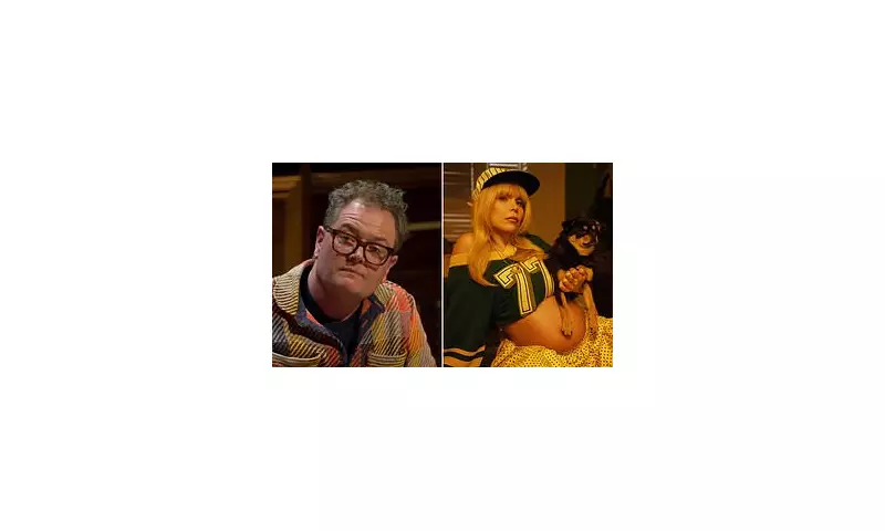 Paloma Faith Snubbed? Alan Carr's Radio Silence on Singer's Pregnancy Announcement Fuels Celebrity Traitors Feud Rumours