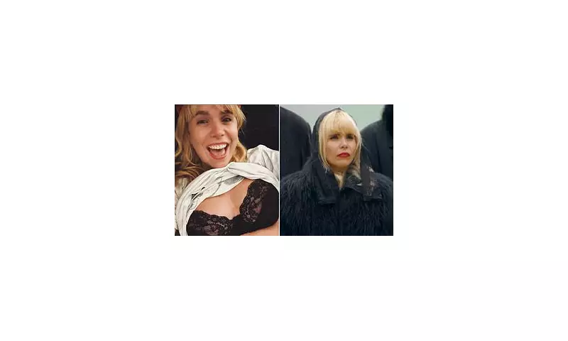 Paloma Faith Stuns Fans With Daring Fashion Statement in Sheer Black Outfit