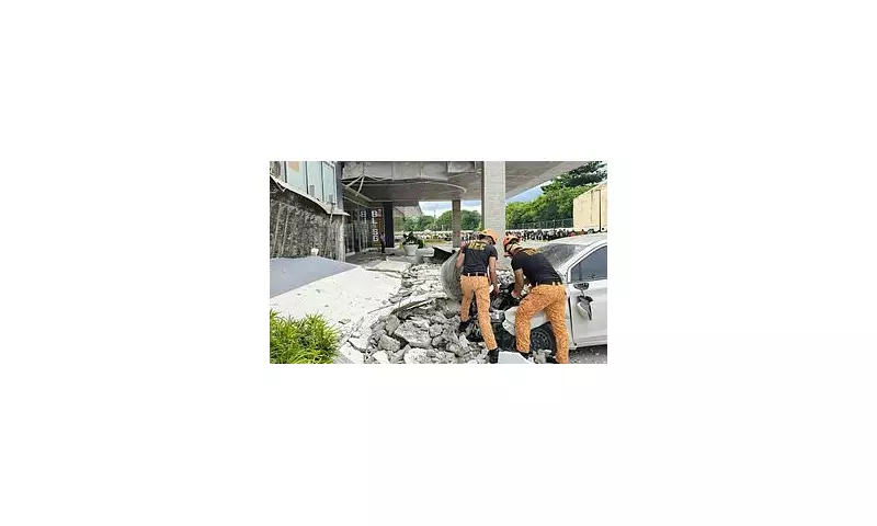 Panic in the Philippines: 6.5 Magnitude Earthquake Triggers Tsunami Alert - Residents Ordered to Flee to Higher Ground