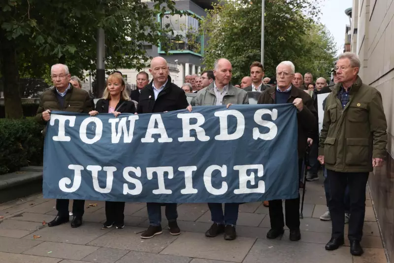 Parachute Regiment Faces Fresh Troubles Investigation Over Londonderry Deaths
